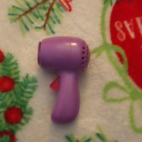 Toy hair dryer - Picture 2 of 3